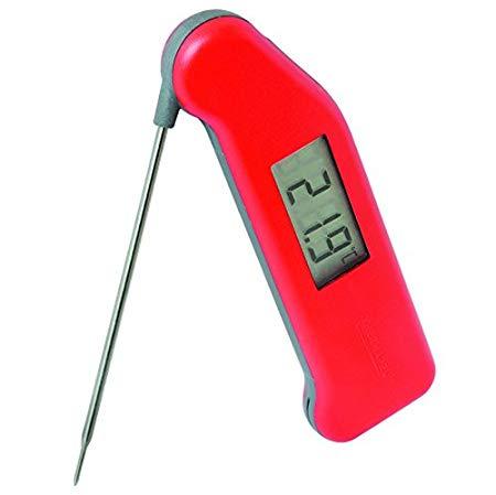 ETI Superfast Thermapen 3 Classic Thermometer (Red)