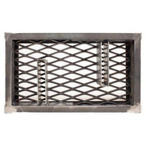 Extra Heavy Duty Yoder Charcoal Basket for Offset Smokers 45cm x 23cm x 13cm