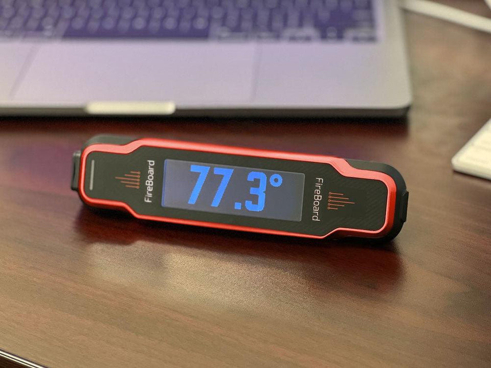 FireBoard Spark Instant-Read Smart Food Thermometer
