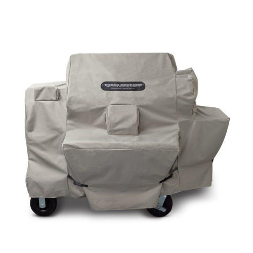 Fitted Cover for Yoder YS640 Competition Cart