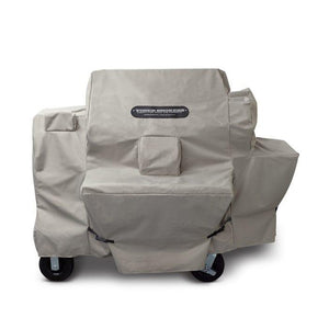 Fitted Cover for Yoder YS640 Competition Cart