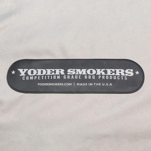 Fitted Cover for Yoder YS640 Competition Cart