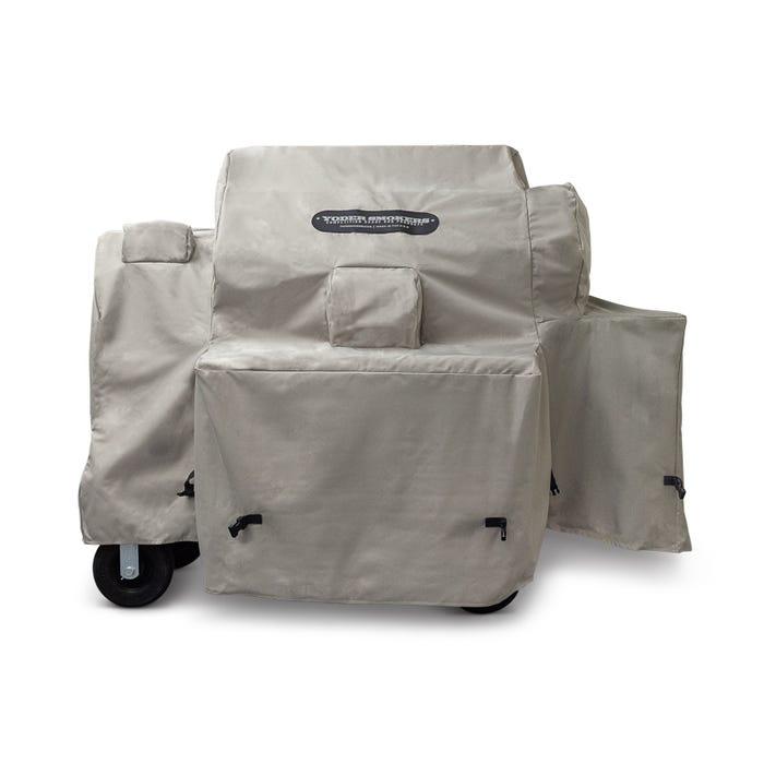 Fitted Cover for Yoder YS640 Competition Cart