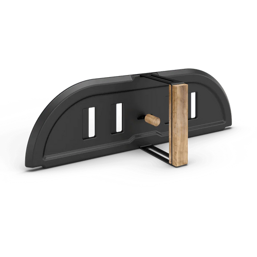 Gozney Dome Rope Sealed Door