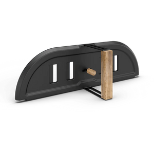 Gozney Dome Rope Sealed Door
