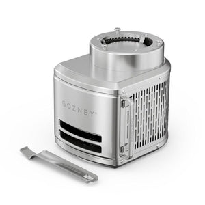 Gozney Roccbox Woodburner 2.0