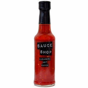 Habanero Hot Sauce 150ml Sauce Shop