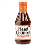Head Country Apple Habanero BBQ Sauce 567g