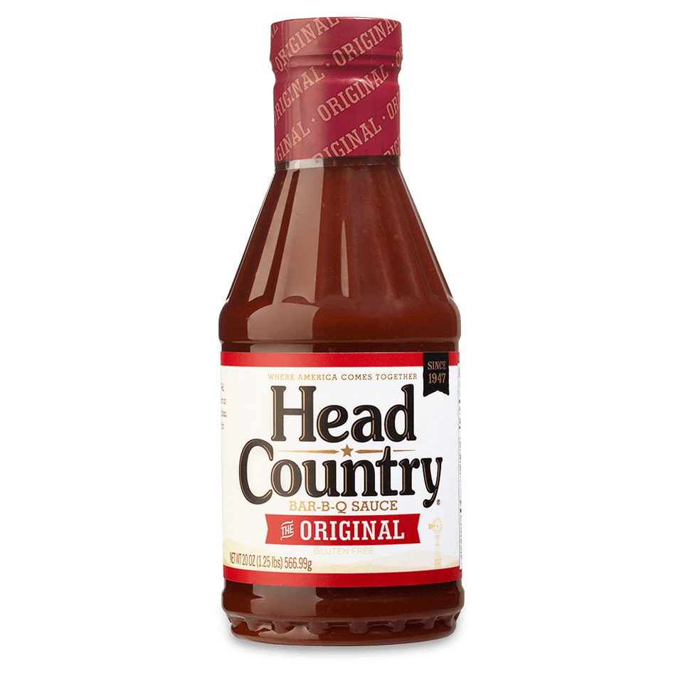 Head Country Original BBQ Sauce 567g