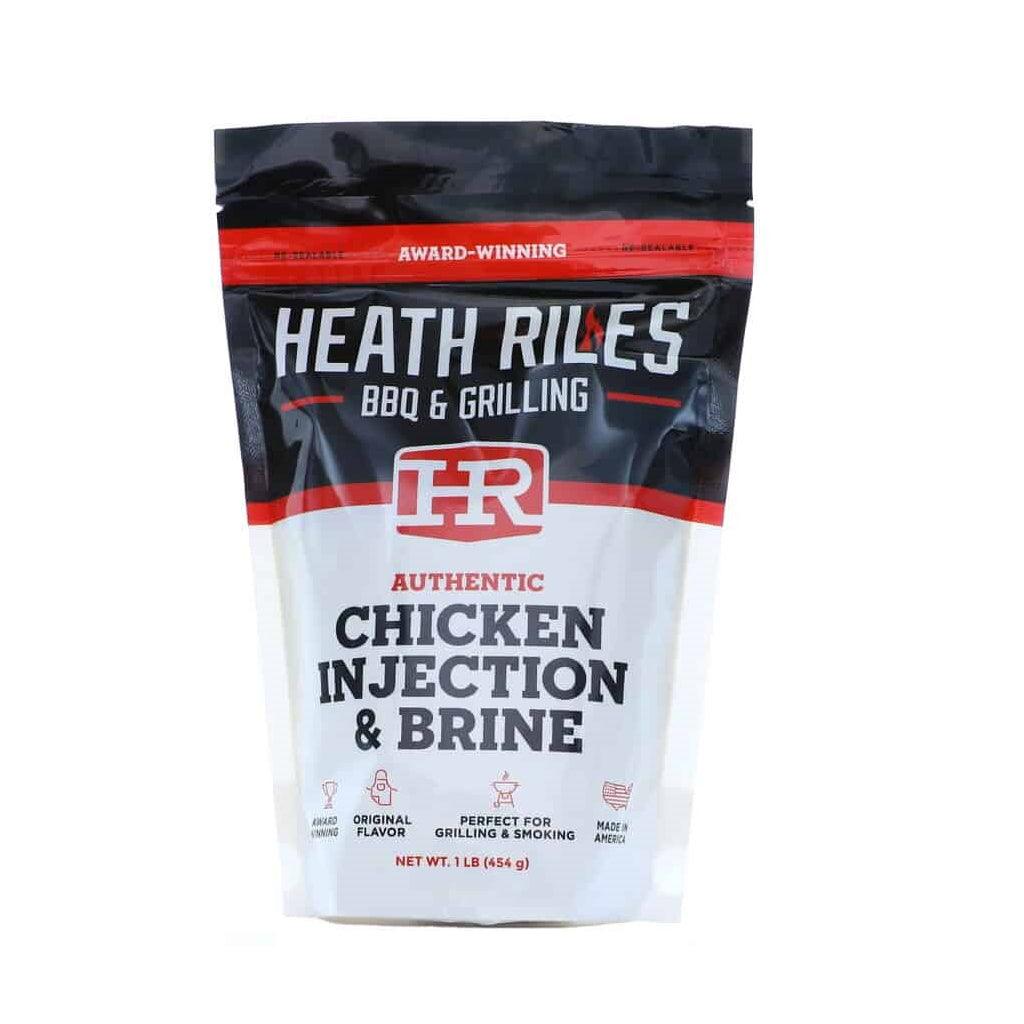 Heath Riles Chicken Injection & Brine 454g