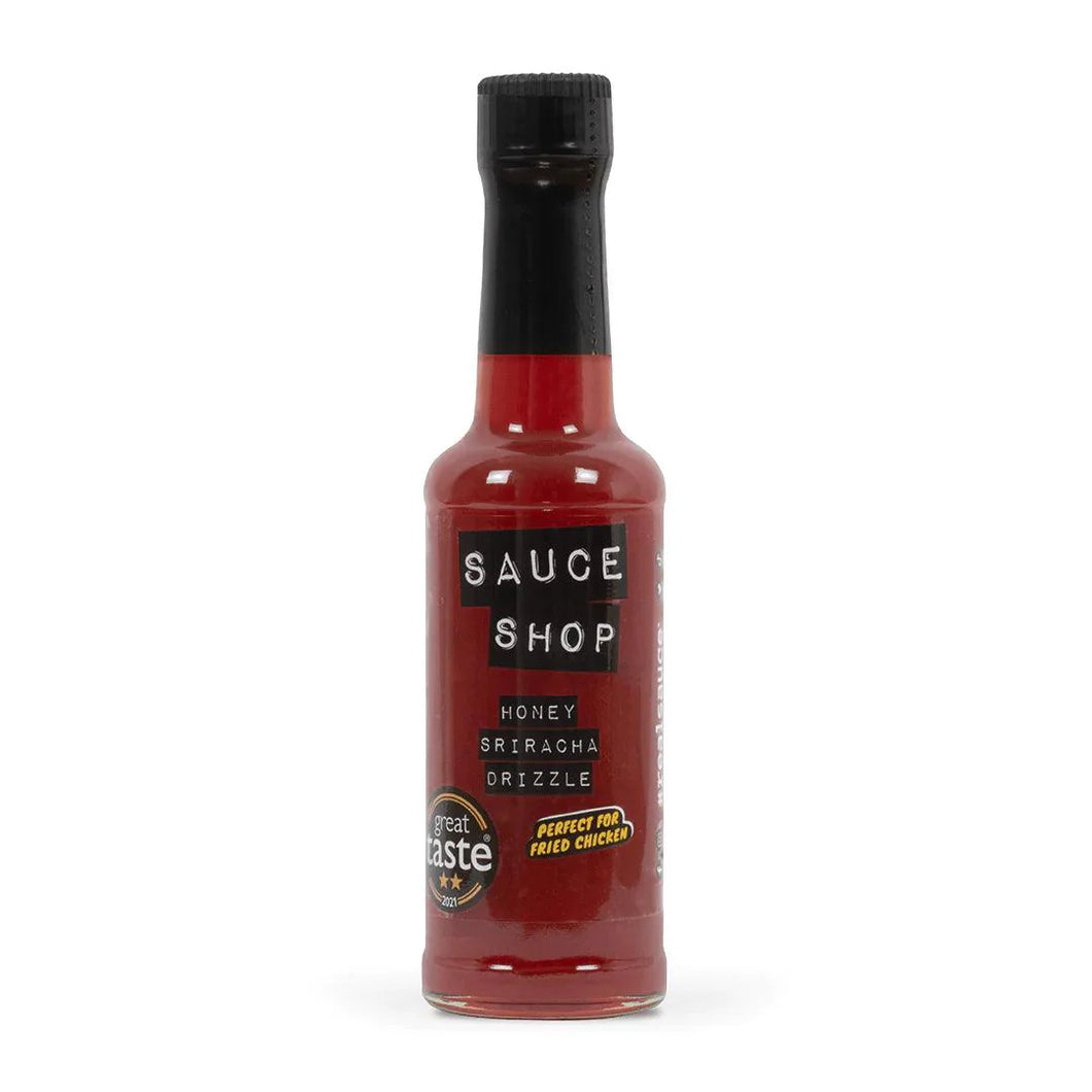 Honey Sriracha Drizzle 190g by Sauce Shop