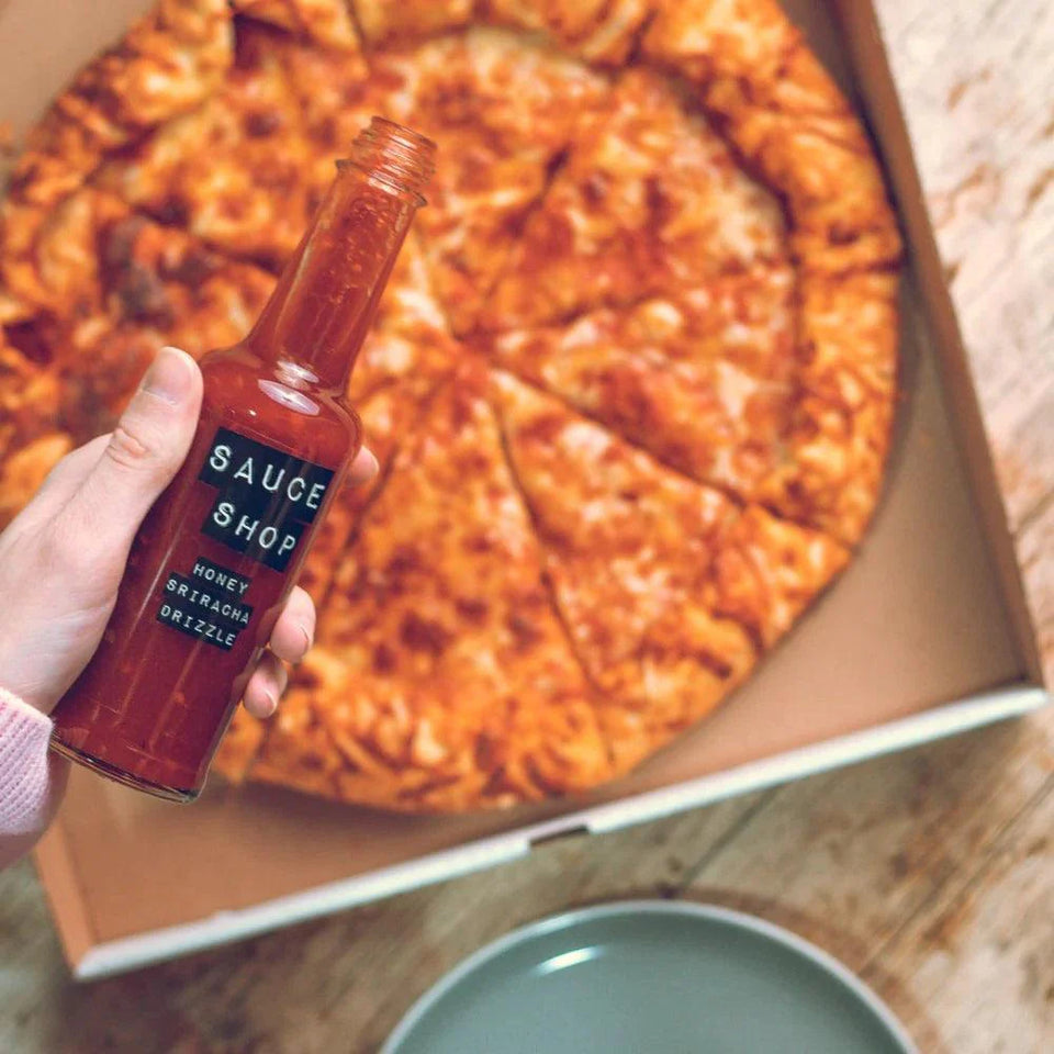 Honey Sriracha Drizzle 190g by Sauce Shop