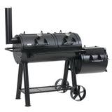 Indianapolis Heavy Duty Offset BBQ Smoker