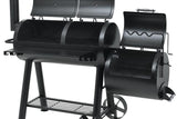 Indianapolis Heavy Duty Offset BBQ Smoker