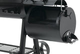 Indianapolis Heavy Duty Offset BBQ Smoker