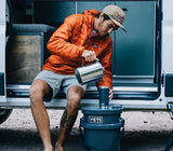 Yeti Rambler 20oz 591ml Tumbler