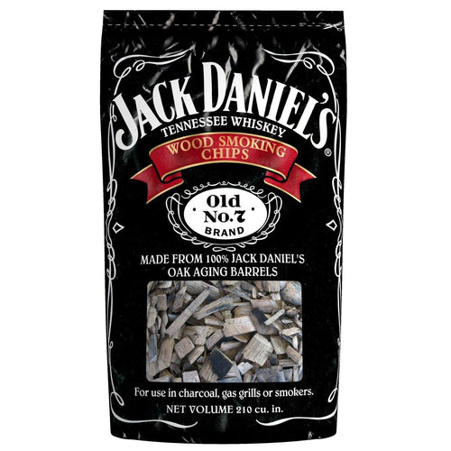 Jack Daniels BBQ Smoking Wood Chips 2.9L