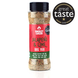 Jalapeno & Lime Spice Rub 100g