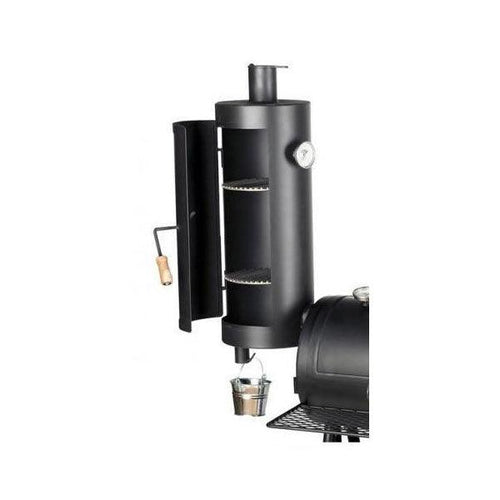 Joe's Smoker Attachment 16