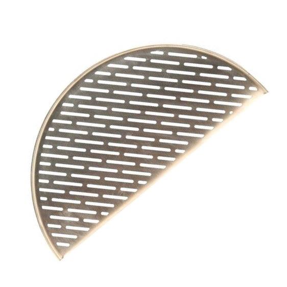 Kamado Big Joe Laser Cut Stainless Steel Cooking Surface