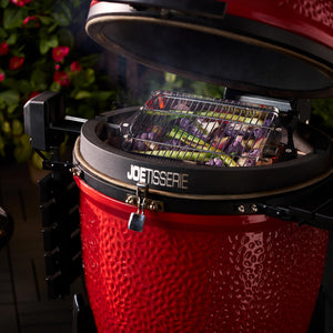 Kamado Joe Big Joe III with Adventurer Pack