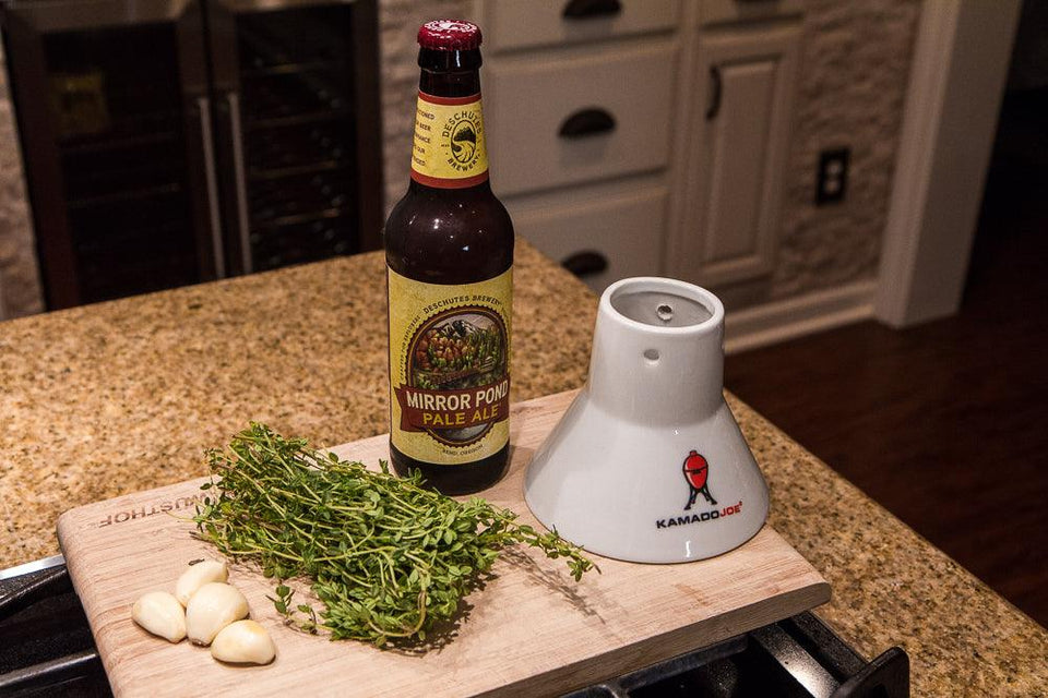 Kamado Joe Chicken Stand