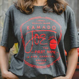 Kamado Joe Official Grey T-Shirt