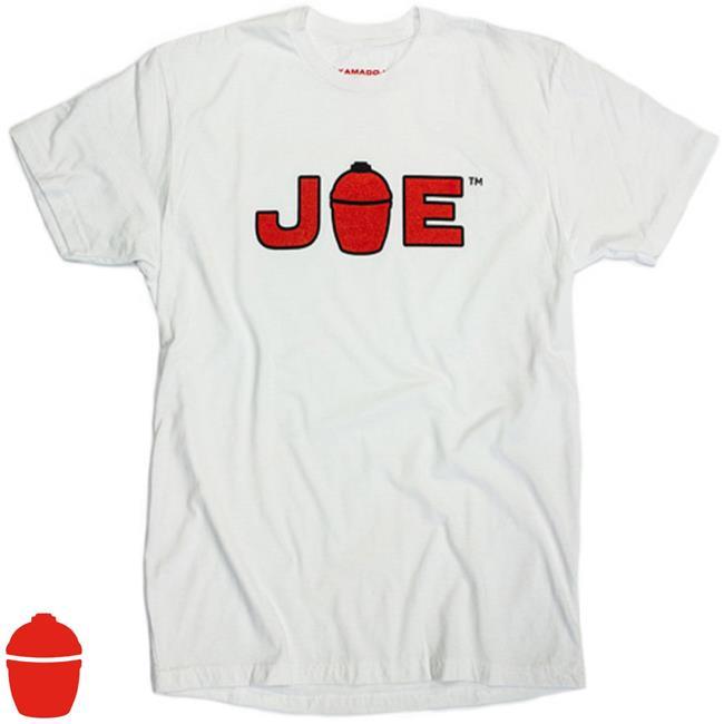Kamado Joe Official White T-Shirt