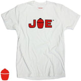 Kamado Joe Official White T-Shirt