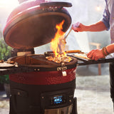 Kamado Joe® Classic Konnected Joe™ Digital Charcoal Grill and Smoker