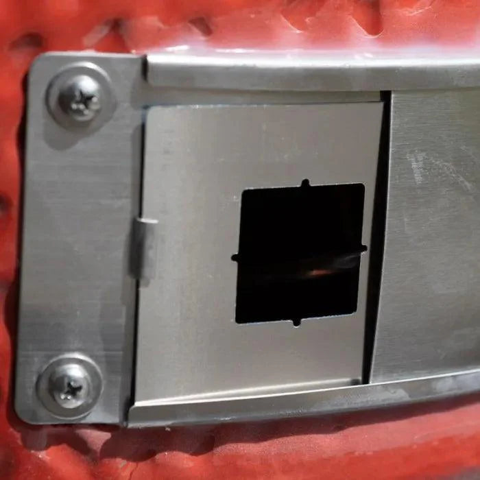 Kamado Mounting Plates for Thermoworks Billows Fan