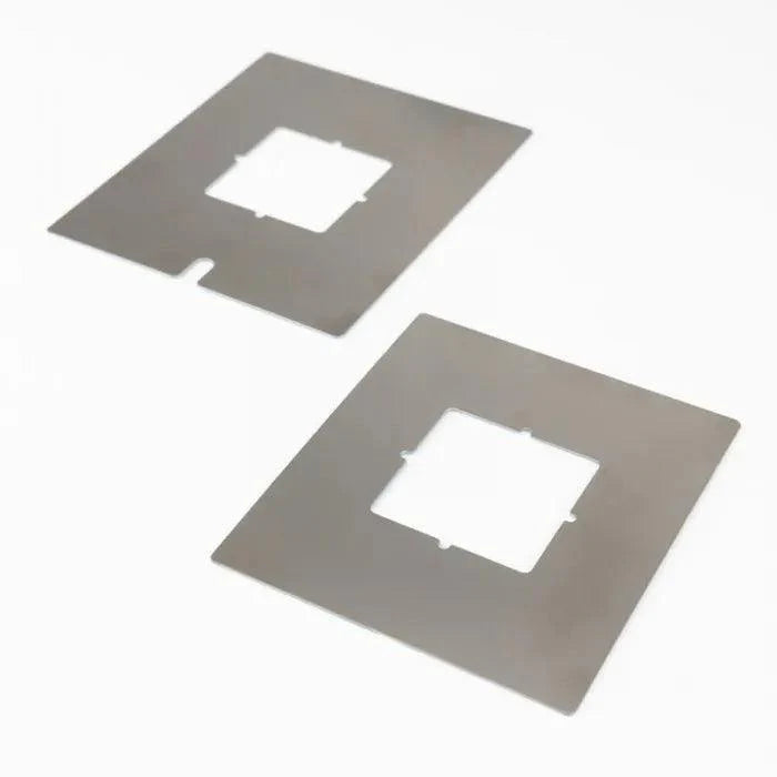 Kamado Mounting Plates for Thermoworks Billows Fan