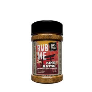 King Katsu Japanese Curry Seasoning