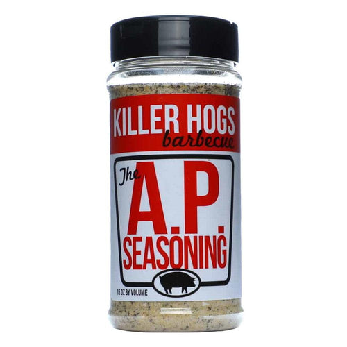 Killer Hogs 'AP' BBQ Rub 453g