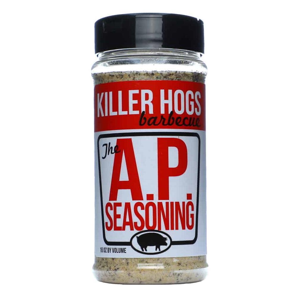 Killer Hogs 'AP' BBQ Rub 453g