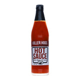 Killer Hogs Garlic Pepper Hot Sauce 177ml