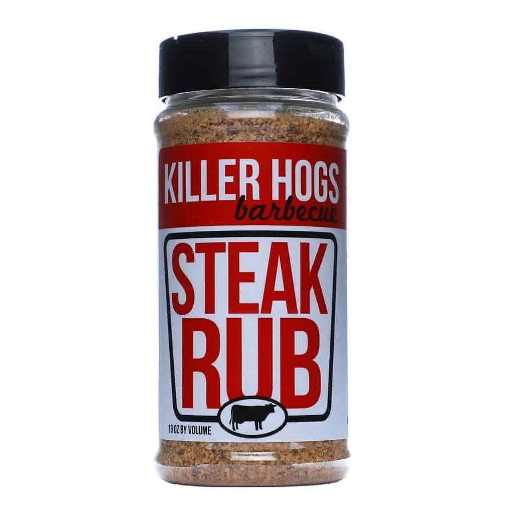 Killer Hogs Steak Rub 453g 16oz