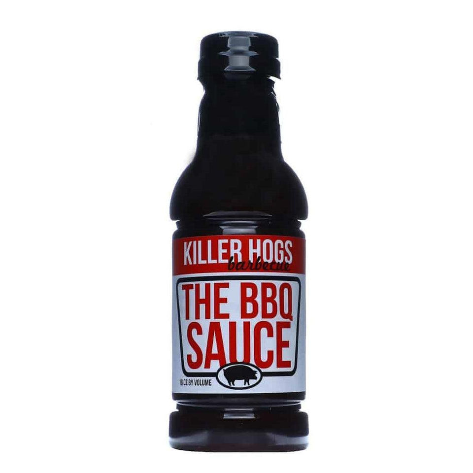 Killer Hogs The BBQ Sauce 510g