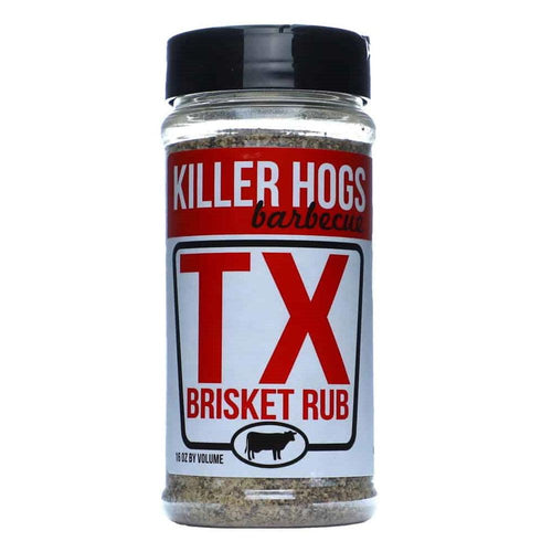 Killer Hogs TX Brisket Rub 453g