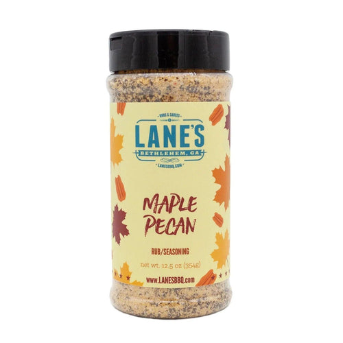 Lane's BBQ Maple Pecan Rub (Limited Edition) 354g
