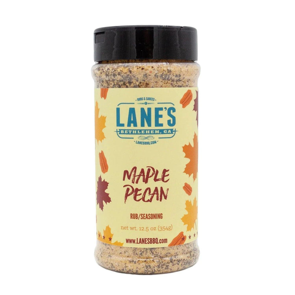 Lane's BBQ Maple Pecan Rub (Limited Edition) 354g