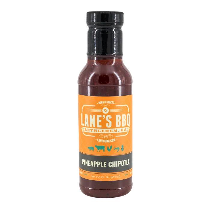 Lane's Pineapple Chipotle BBQ Sauce 400ml