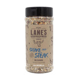 Lane's Shake and Steak Rub 226g Limited Edition