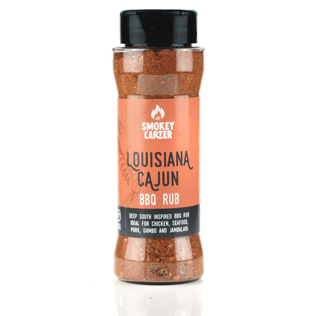 Louisiana Cajun BBQ Rub 100g