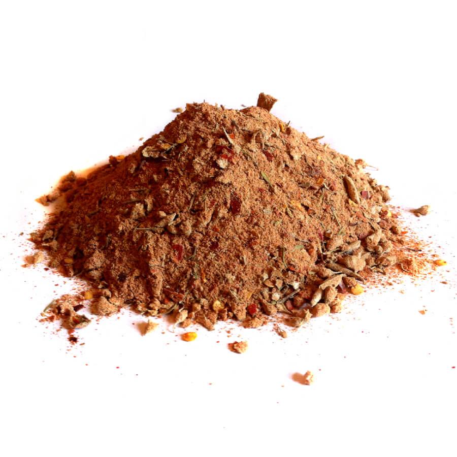 Louisiana Cajun BBQ Rub 100g