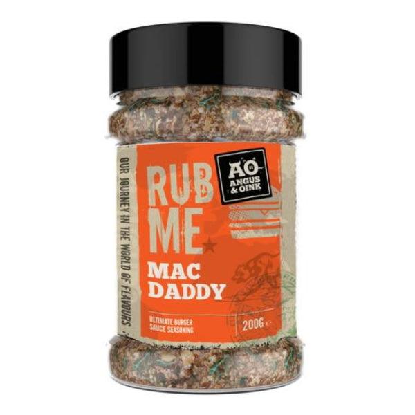 MacDaddy Burger Sauce Seasoning 200g