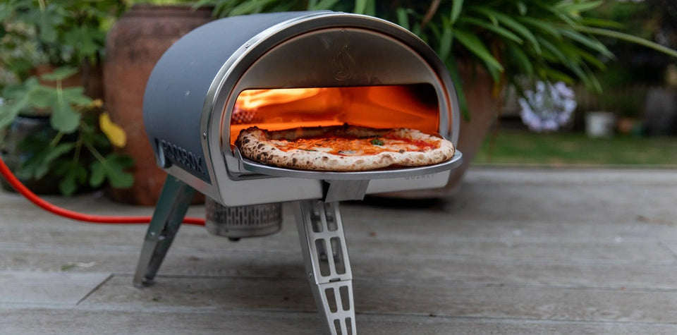 Mantel for Gozney Roccbox