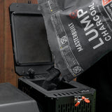 Masterbuilt Gravity 800 Griddle BBQ with Rotisserie Pack