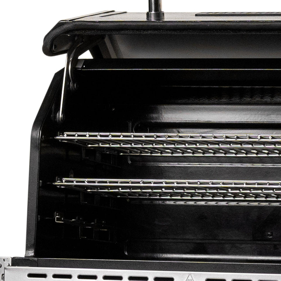Masterbuilt Gravity Series XT Digital Charcoal BBQ Grill & Smoker