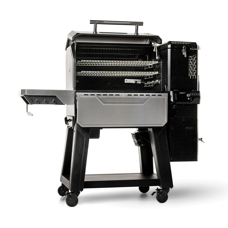 Masterbuilt Gravity Series XT Digital Charcoal BBQ Grill & Smoker